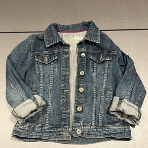 Denim Jean Jacket